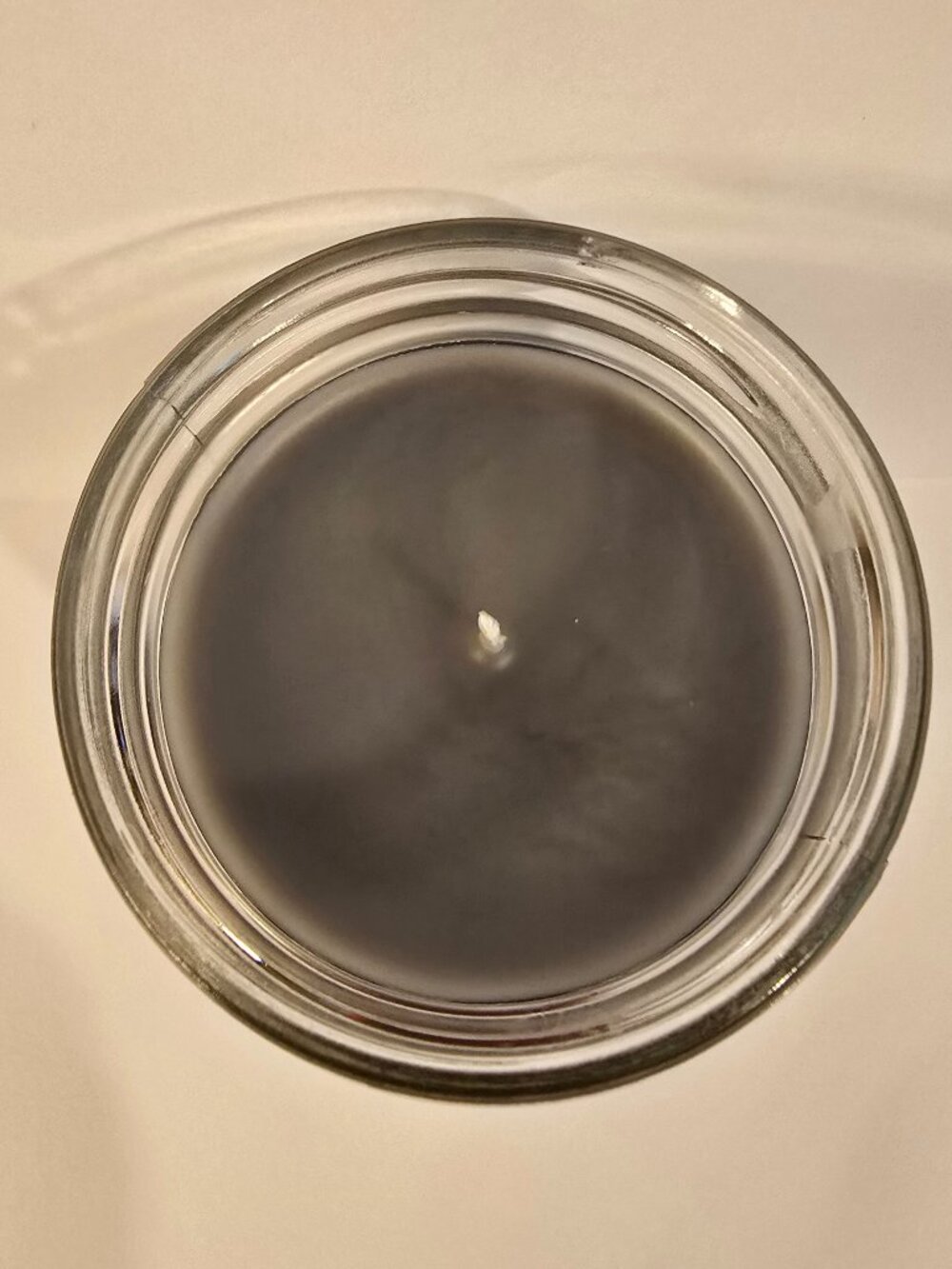 ABZ Candle Company 8 oz. Hand Poured Candle in Midnight Delight Scent - Picture 3 of 4